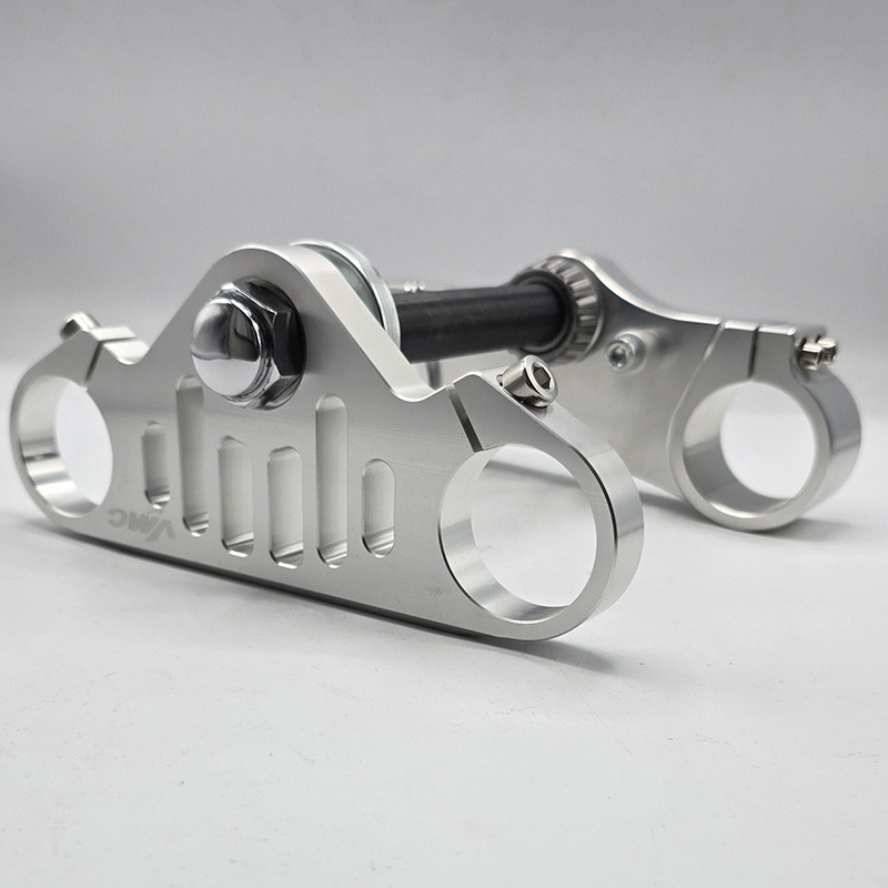 CNC Steering Plates for MiniGP  VMC RACING - 2