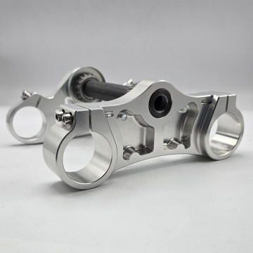 CNC Steering Plates for MiniGP  VMC RACING - 3