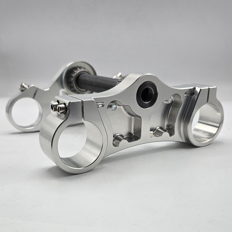 Piastre Sterzo In CNC Per MiniGP  VMC RACING - 3