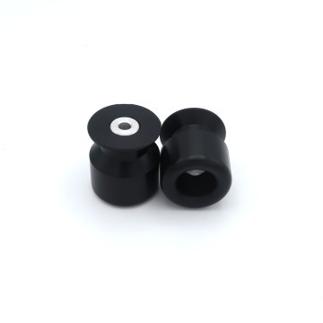 Coppia di tamponi slider lungo  AVO - 1