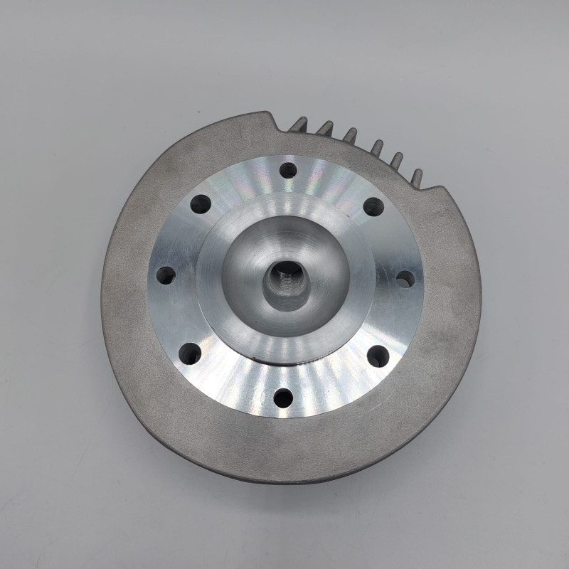 Testa in Alluminio Per VMC STELVIO 2.0 e SUPER G 2.0 Attacco Candela Laterale  VMC RACING - 1