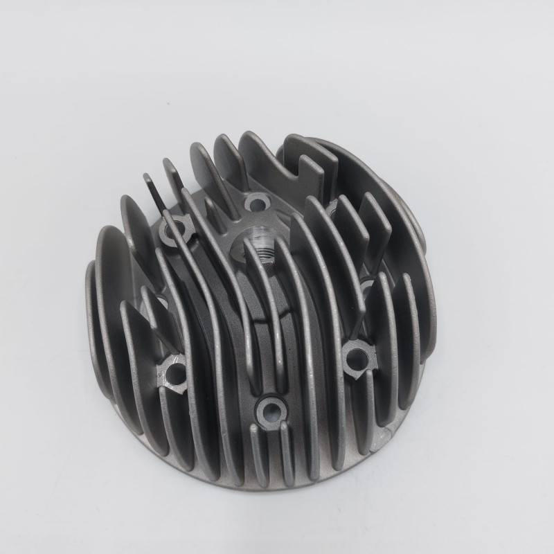Aluminum Head For VMC STELVIO 2.0 and SUPER G 2.0 Side Spark Plug Attachment  VMC RACING - 3