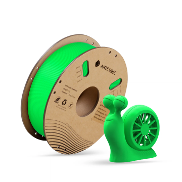 Filamento PLA+ ANYCUBIC 1.75mm per Stampante 3D, Precisione Dimensionale +/- 0.02mm, Bobina da 1kg (2.2 Libbre)  ANYCUBIC - 3