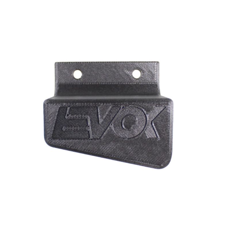 SUPPORTO TALLONE EVOK PERFORMANCE PER PEDALE FRENO VESPA SMALL E LARGE FRAME RMS : 142800181  EVOK - 1