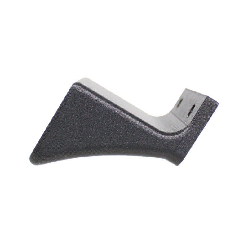 EVOK PERFORMANCE HEEL SUPPORT FOR VESPA SMALL AND LARGE FRAME BRAKE PEDAL RMS: 142800181  EVOK - 1