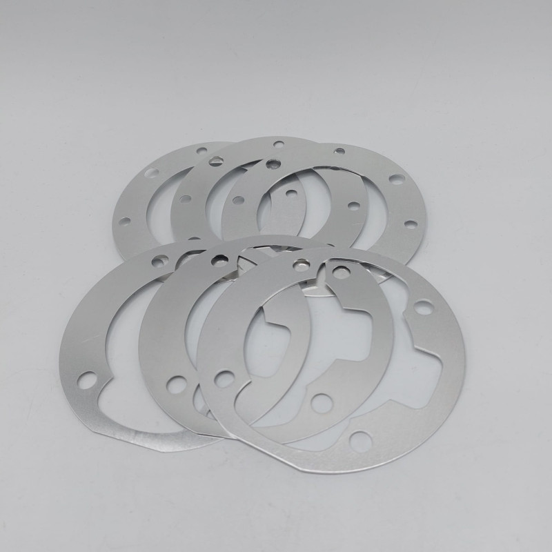 Kit Spessori Testa e Base Cilindro Per Gruppo Termico Vespa VMC Stelvio 2.0  VMC RACING - 1
