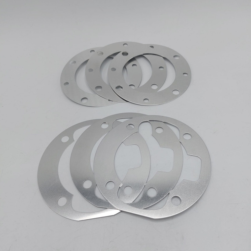 Kit Spessori Testa e Base Cilindro Per Gruppo Termico Vespa VMC Stelvio 2.0  VMC RACING - 1