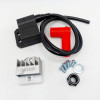 VMC PRECISION Electronic Ignition with CNC flywheel for Vespa Large Frame and PX-PE cone 20
