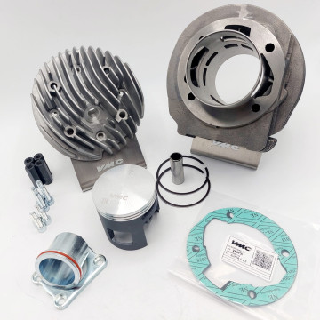 VMC SUPER G 2.0 177cc Ø 63mm cylinder kit for Vespa largeframe 125/150  VMC RACING - 1