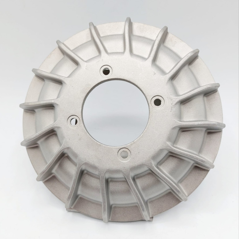 Accensione Elettronica VMC PRECISION con volano CNC per Vespa Large Frame e PX-PE cono 20 + Massa Volano  VMC RACING - 7
