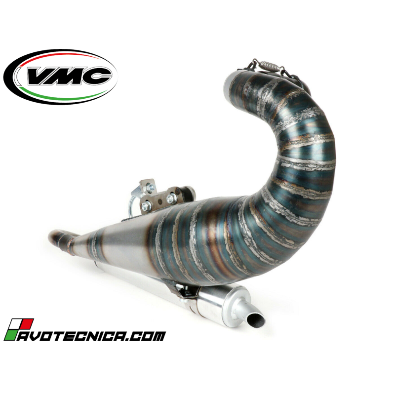 Vmc Strada s3 replacement muffler body  VMC RACING - 1