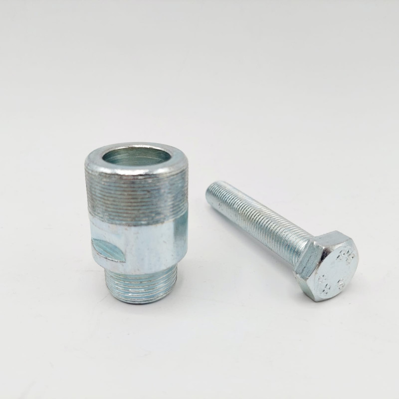 Double VMC extractor for Vespa flywheels M22x1.5 M28x1 for VMC ignitions and Piaggio small and large frame  VMC RACING - 4