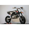 PITBIKE MOTARD VMC FENIX GPX / Zongshen 190 Forcelle Regolabili Mono DNM