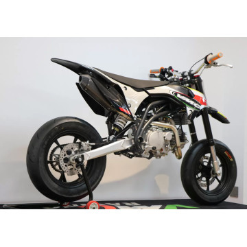 PITBIKE MOTARD VMC FENIX GPX / Zongshen 190 Forcelle Regolabili Mono DNM  VMC RACING - 4