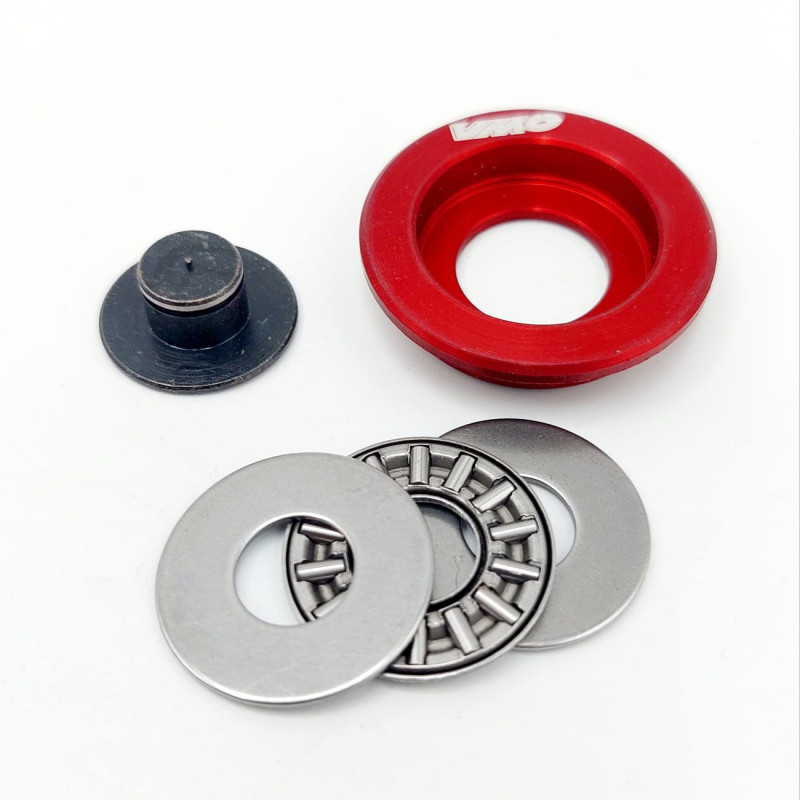 Spina Di Accoppiamento(ARO/ORION) R 1/2"(AG), Acciaio Temprato E Nichelato (KSG12ARO5ST - Foto 5