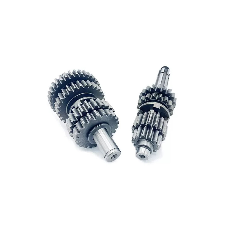 Complete Transmission YX Engine - ZR1 Optimized for Motard - 1st and 2nd Long - 4th Short  AVO - 1