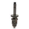 Primary Gearbox Shaft For YX - ZR1 Optimized for motard - 1 and 2 Long 4 Short