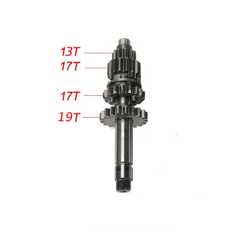 Complete Transmission YX Engine - ZR1 Optimized for Motard - 1st and 2nd Long - 4th Short  AVO - 2