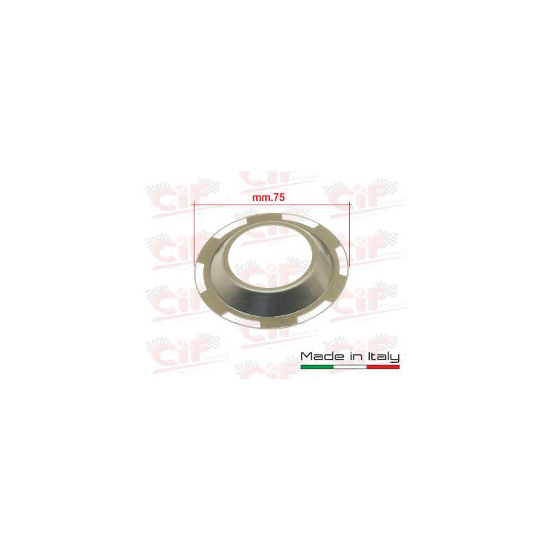 RACCOGLITORE OLIO Ø75mm GRUPPO FRIZIONE VESPA FL/FL2 50-125 RUSH HP N (3V) APE FL2 50 CIF : C000097







  CIF - 1