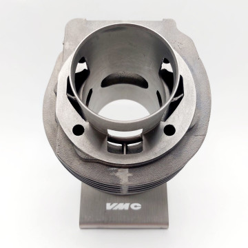 Gruppo termico VMC SUPER G 2.0 per carter 2 Travasi per Vespa largeframe 125/150  VMC RACING - 3