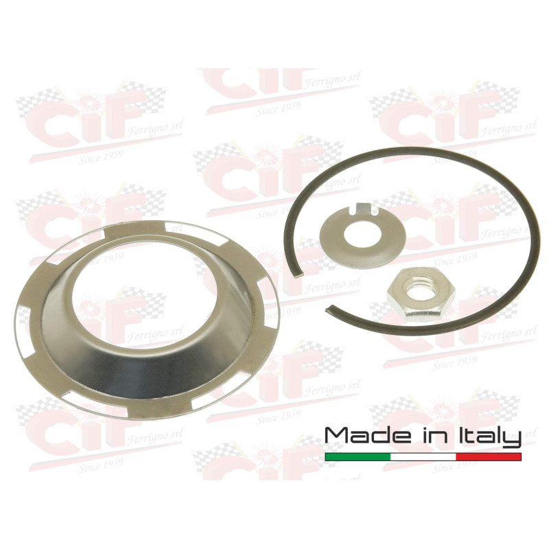 OVERHAUL KIT (4pcs) CLUTCH GROUP VESPA FL/FL2 50-125 RUSH HP N (3V) APE FL2 50 CIF : 6635-KT  CIF - 1