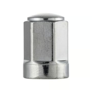 M8x1.25mm Hex 1K Nut Kit, SIP (Tubeless) Rim, SIP for Vespa and Lambretta 81050254  SIP - 2