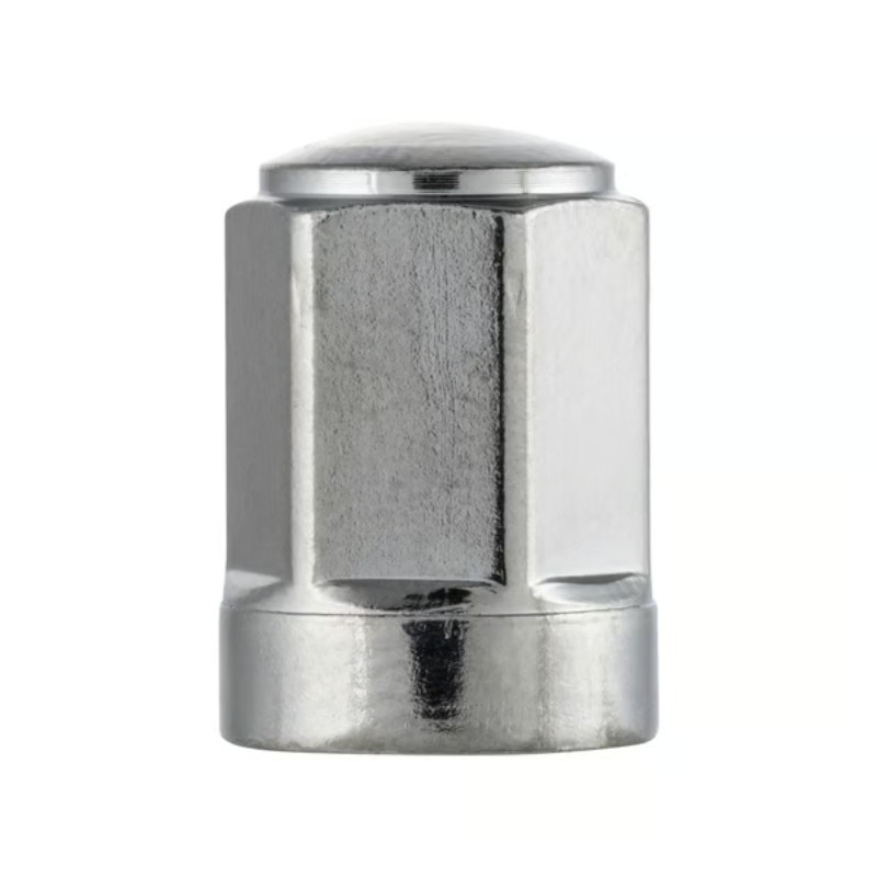 M8x1.25mm Hex 1K Nut Kit, SIP (Tubeless) Rim, SIP for Vespa and Lambretta 81050254  SIP - 2