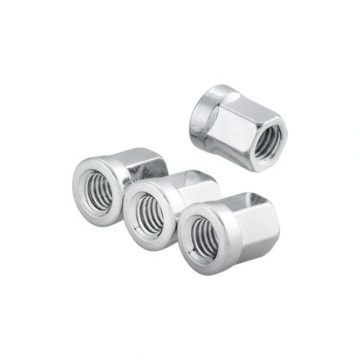 M8x1.25mm hex nut kit MY, SIP rim (tubeless), SIP for Vespa and Lambretta 81050294  SIP - 1