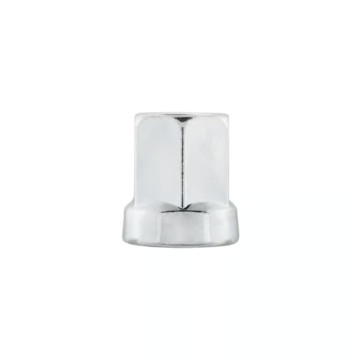 Kit di dado M8x1,25 mm esagonale MY, cerchione SIP (tubeless), SIP per Vespa e Lambretta 81050294  SIP - 2
