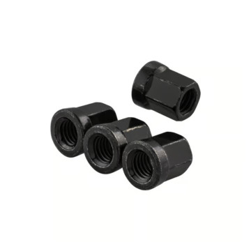 M8x1.25mm hex nut kit MY, SIP rim (tubeless), SIP for Vespa and Lambretta 81050304  SIP - 1
