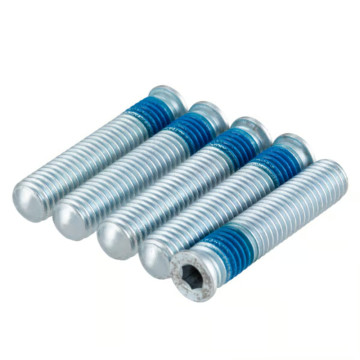 SIP PERFORMANCE M8x40 mm drum stud kit, for Vespa 50-125 / PK / ET3 / PX / PE, front or rear 47163300  SIP - 1