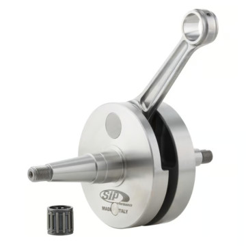 SIP PERFORMANCE Long Stroke Crankshaft, stroke 62, connecting rod 110 For Vespa 200 PX 45021630  SIP - 1
