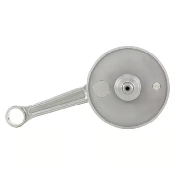 SIP PERFORMANCE Long Stroke Crankshaft, stroke 62, connecting rod 110 For Vespa 200 PX 45021630  SIP - 3