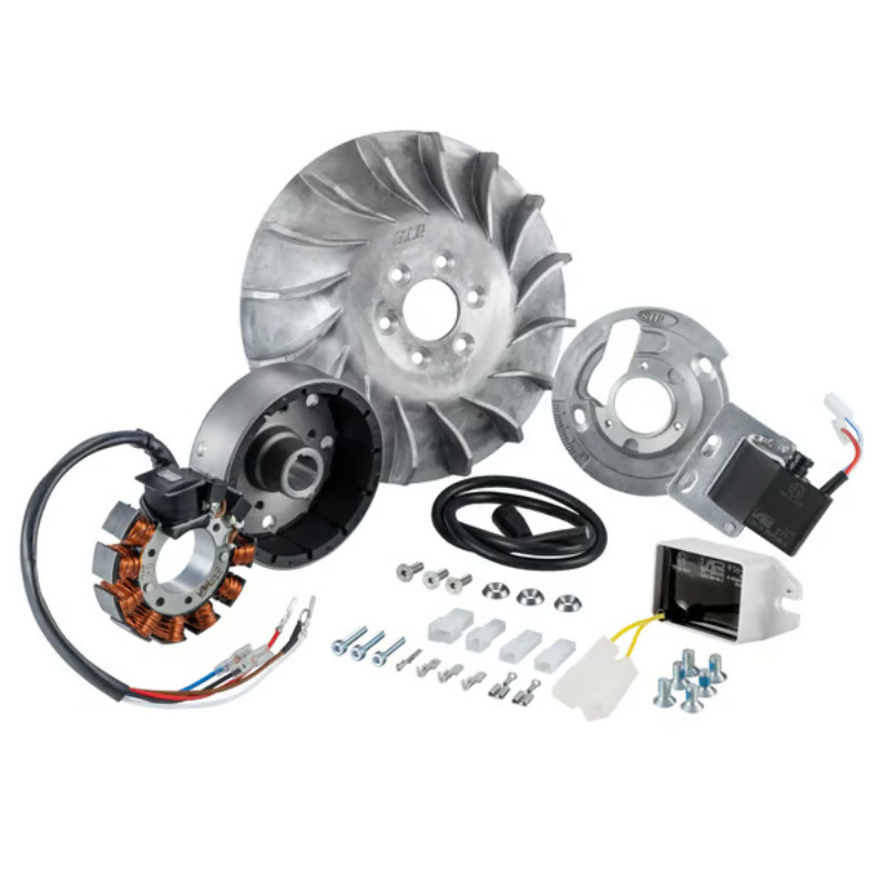 SIP PERFORMANCE ignition by VAPE Road Classic 12V, AC Road Vespa Large Frame 51007RAC  SIP - 1