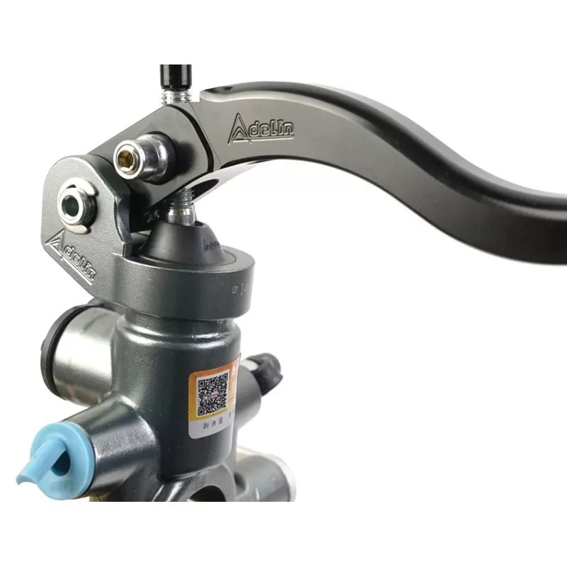 Pompa freno radiale Adelin PX-1 15x18 mm | Destra/Sinistra | Moto Pit Bike Scooter Motard

  ADELIN - 1