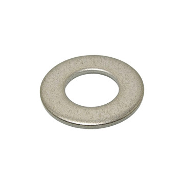 M3 Zinc Plated Flat Washer - 0.6 x 7 x 3.4 mm  AVO - 1