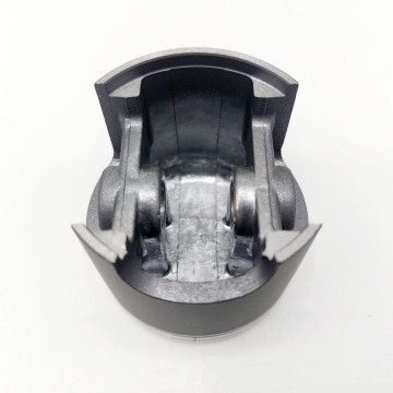 Piston 57 (56.93) Double ring for VMC RVA 110 Sel. 02  VMC RACING - 3