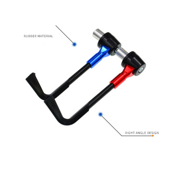 Lever guards for MiniGP / Pitbike / Scooter in CNC AVO - 9