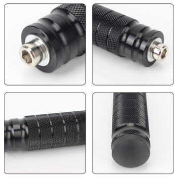 Universal footboard for Pitbike Minigp in CNC  AVO - 21