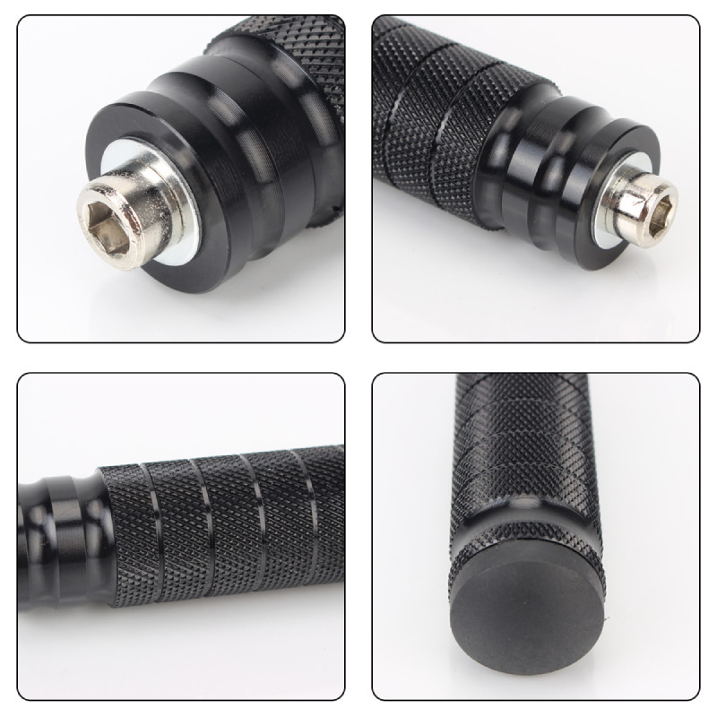 Universal footboard for Pitbike Minigp in CNC  AVO - 21