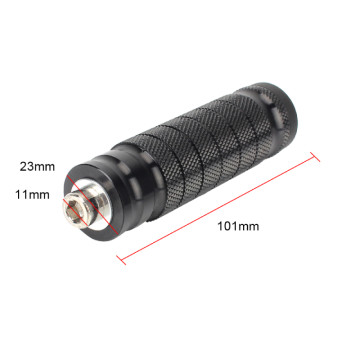 Pedana Universale Per Pitbike Minigp in CNC  AVO - 10
