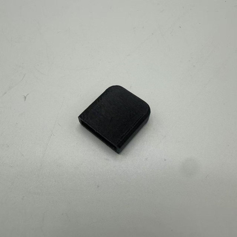 Gommino copri levetta sella Vespa Italkast  AVO - 1