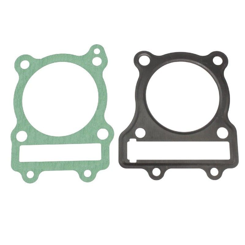 Cilindro Nikasil e Pistone Forgiato 67 mm Per Zongshen 190 2v + Guarnizioni  VMC RACING - 1