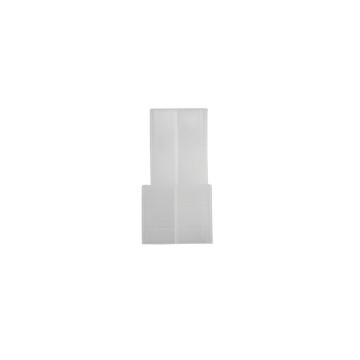 Alloggiamento isolante per connettore cavo 2.8x0.8 VAPE 2 Perni 10162279  SIP - 3