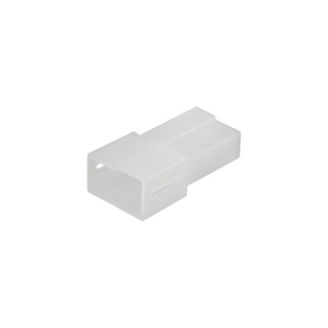VAPE 2 Pin 2.8x0.8 Cable Connector Insulation Housing 10162279  SIP - 1