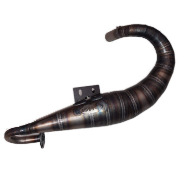 Marmitta Racing VMC STRIKE 2.0  VMC RACING - 5