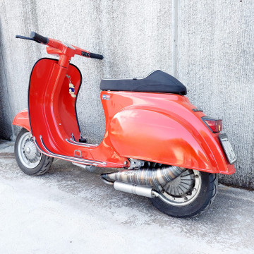 VMC STRIKE Racing Exhaust