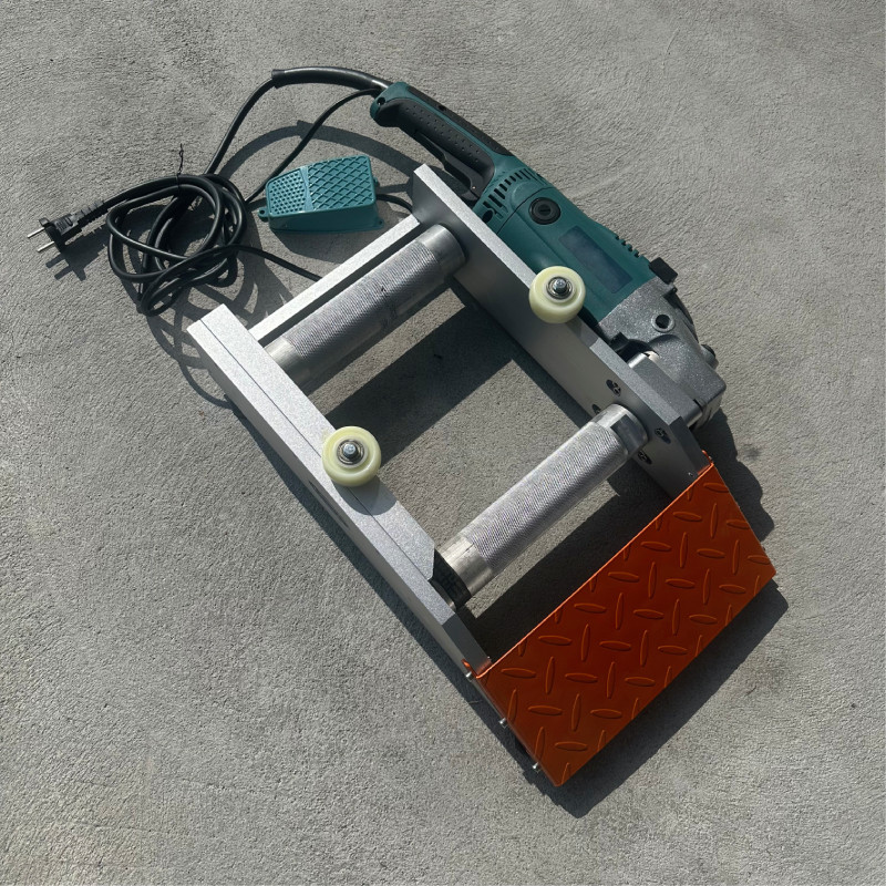 Avviatore a rulli per MiniGP, Pitbike e moto - Doppio Rullo 2100W  VMC RACING - 2