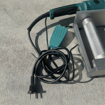 Roller Starter for MiniGP, Pitbike and Motorcycle - Double Roller 2100W  VMC RACING - 3