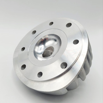 Aluminum head for VMC T-56 side spark plug  VMC RACING - 1